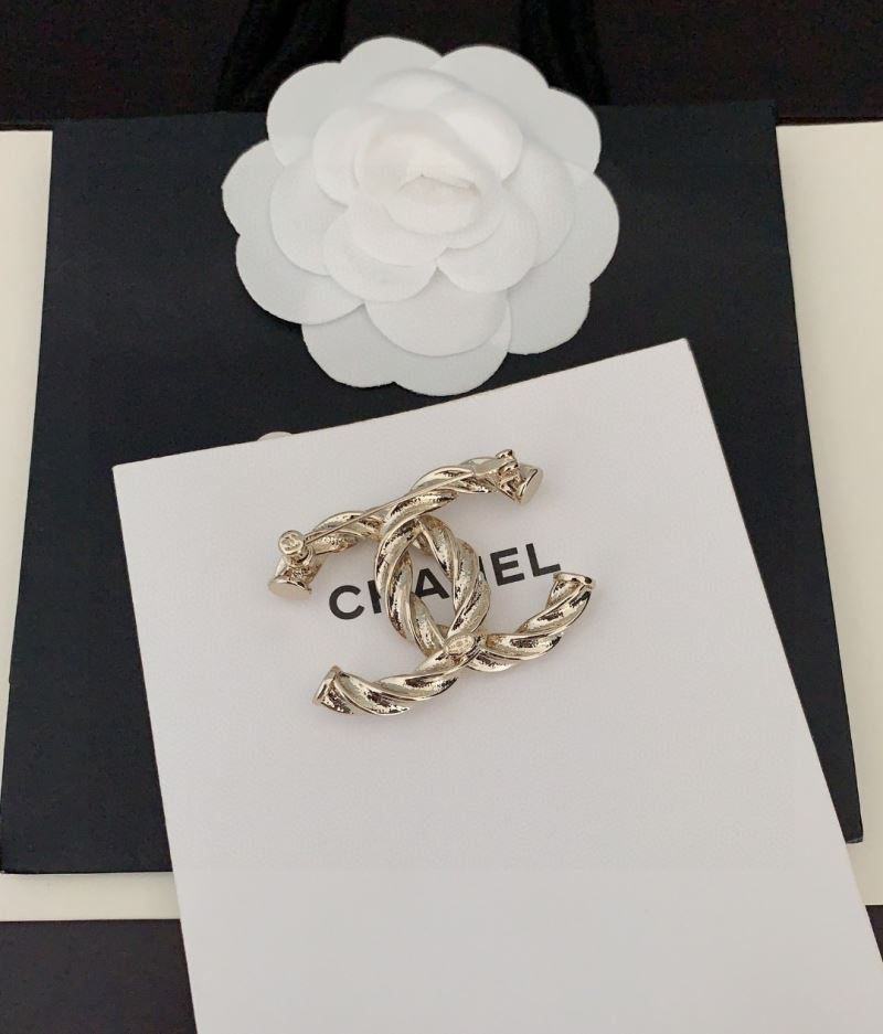 Chanel Brooches